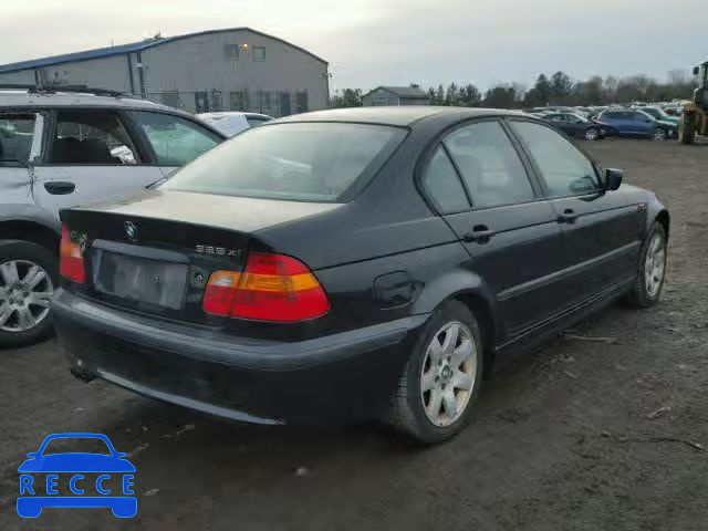 2005 BMW 325 XI WBAEU33455PR19479 image 3