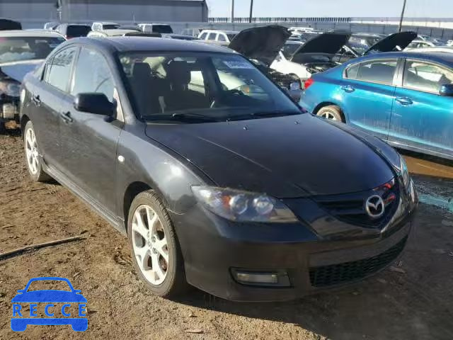 2009 MAZDA 3 S JM1BK323091237574 image 0