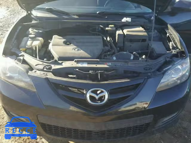 2009 MAZDA 3 S JM1BK323091237574 image 6