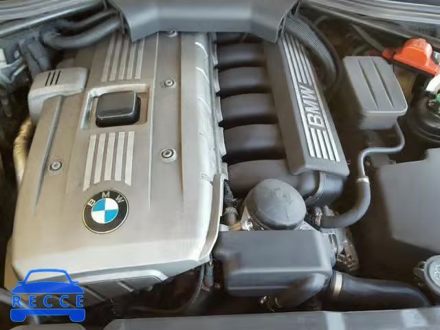 2006 BMW 525 I WBANE535X6CK85936 image 6
