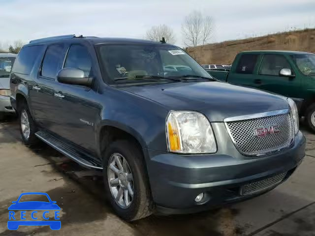 2007 GMC YUKON XL D 1GKFK66857J390560 image 0