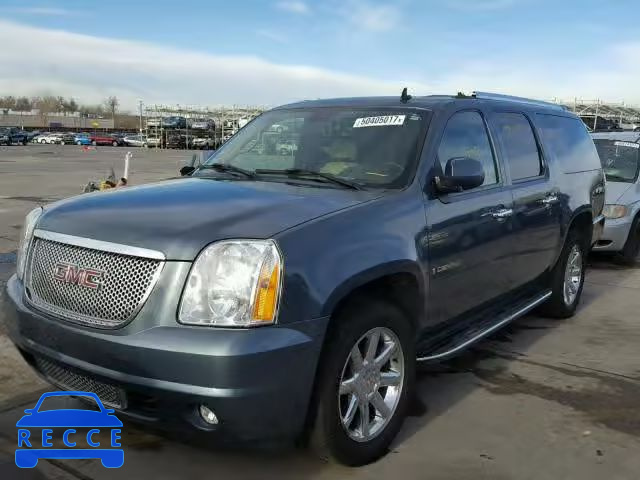 2007 GMC YUKON XL D 1GKFK66857J390560 image 1