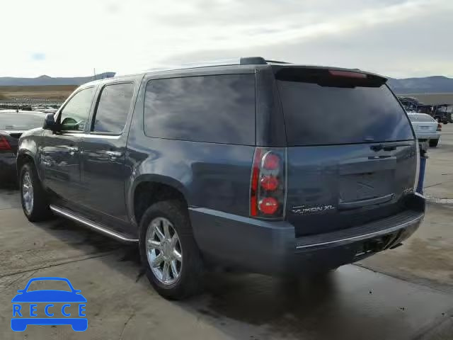 2007 GMC YUKON XL D 1GKFK66857J390560 image 2