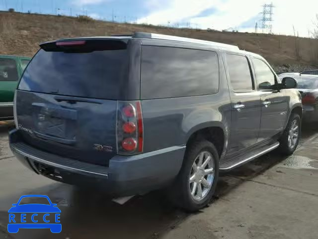 2007 GMC YUKON XL D 1GKFK66857J390560 image 3