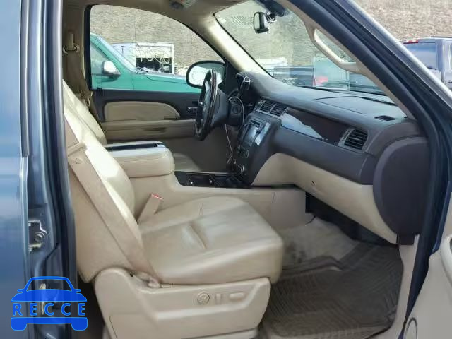 2007 GMC YUKON XL D 1GKFK66857J390560 image 4