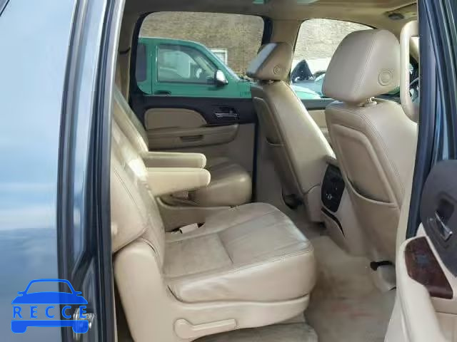 2007 GMC YUKON XL D 1GKFK66857J390560 image 5