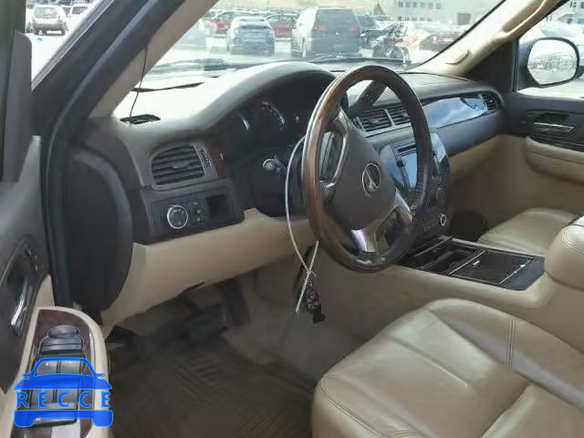 2007 GMC YUKON XL D 1GKFK66857J390560 image 8