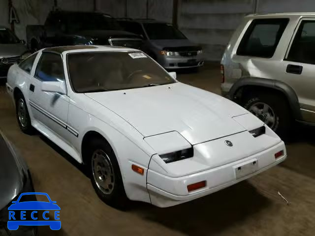 1986 NISSAN 300ZX JN1HZ14S8GX157712 Bild 2