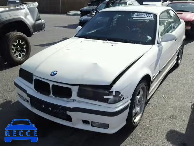 1997 BMW 328 IS AUT WBABG232XVET35092 image 1