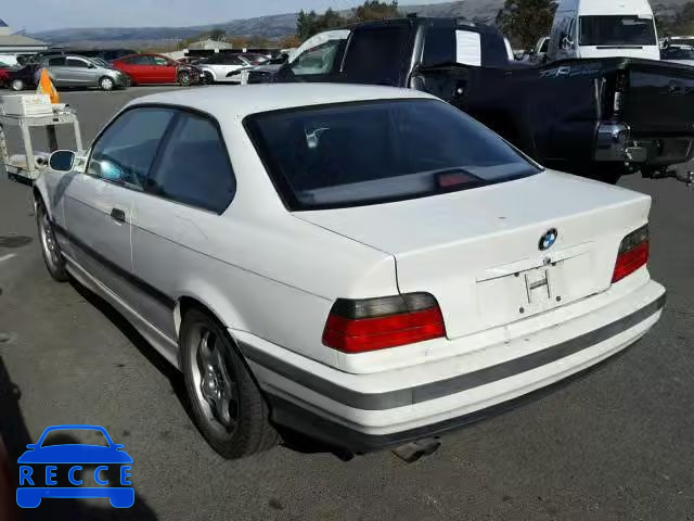1997 BMW 328 IS AUT WBABG232XVET35092 image 2