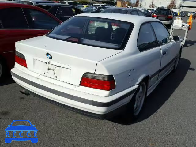 1997 BMW 328 IS AUT WBABG232XVET35092 зображення 3
