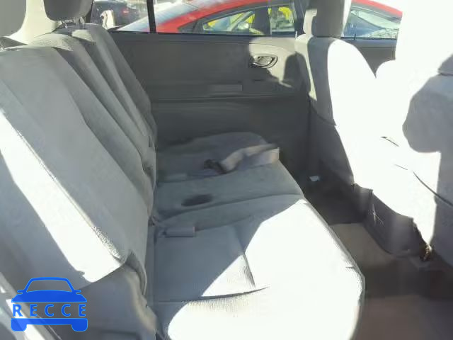 2003 SUZUKI XL7 PLUS JS3TX92V434108853 image 5