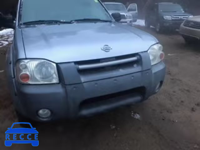 2001 NISSAN FRONTIER K 1N6ED26Y11C313090 image 0