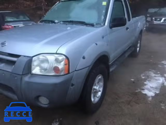 2001 NISSAN FRONTIER K 1N6ED26Y11C313090 image 1