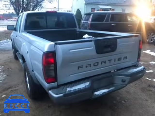 2001 NISSAN FRONTIER K 1N6ED26Y11C313090 image 2