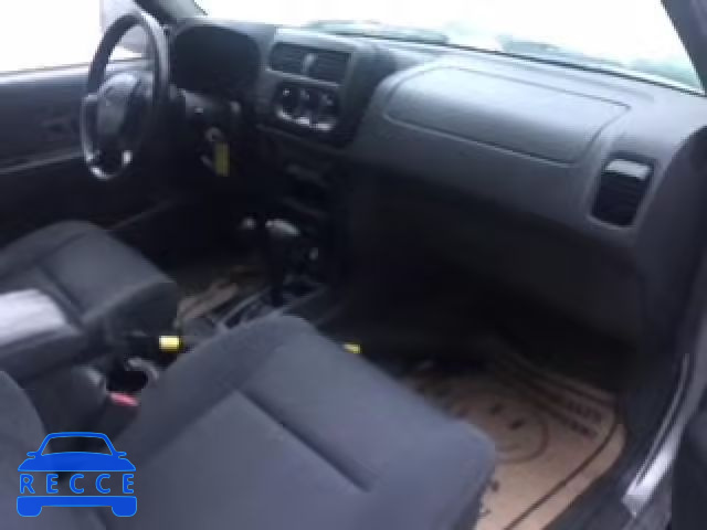 2001 NISSAN FRONTIER K 1N6ED26Y11C313090 image 5