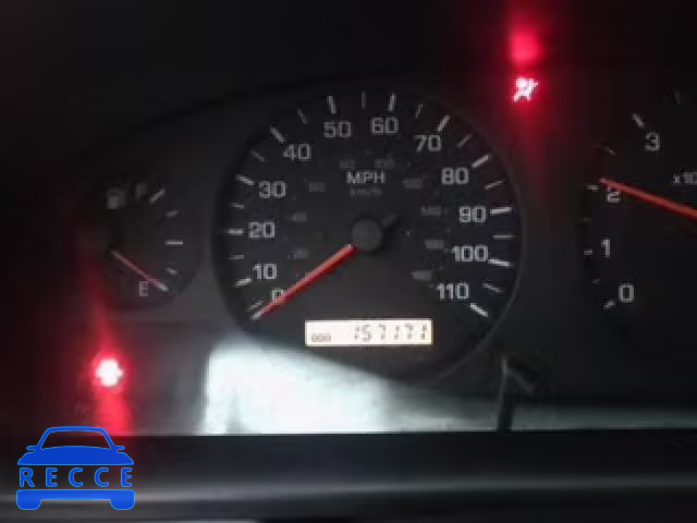 2001 NISSAN FRONTIER K 1N6ED26Y11C313090 image 7