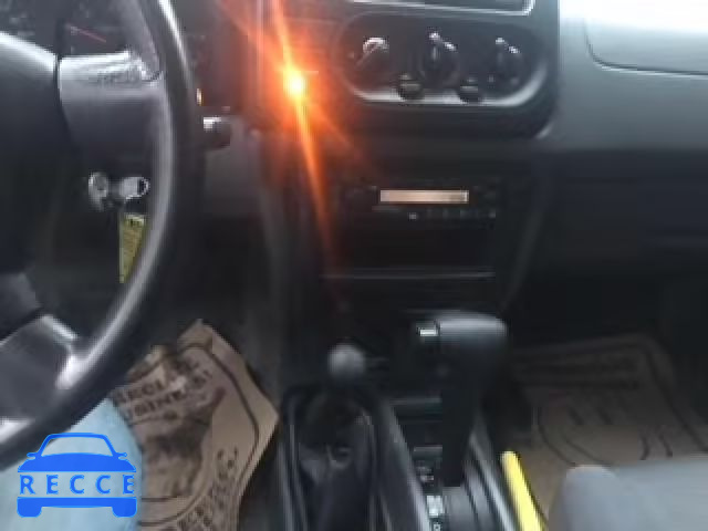 2001 NISSAN FRONTIER K 1N6ED26Y11C313090 image 8