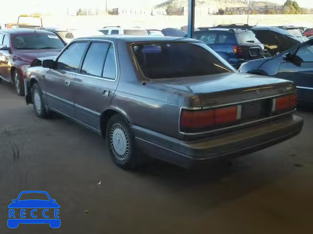 1989 MAZDA 929 JM1HC221XK0219871 image 2