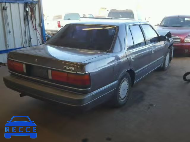 1989 MAZDA 929 JM1HC221XK0219871 Bild 3