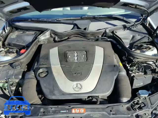 2006 MERCEDES-BENZ C 350 WDBRF56H46F732734 image 6