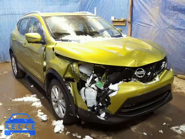 2017 NISSAN ROGUE SPOR JN1BJ1CR6HW103604 image 0