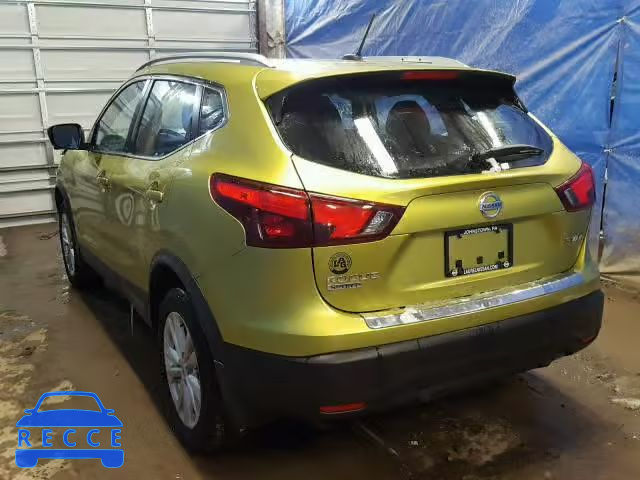 2017 NISSAN ROGUE SPOR JN1BJ1CR6HW103604 image 2