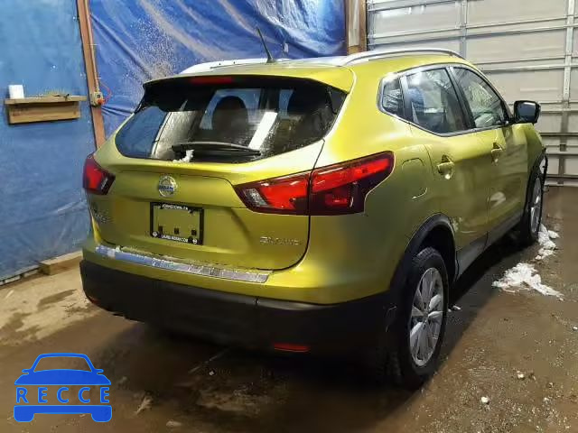 2017 NISSAN ROGUE SPOR JN1BJ1CR6HW103604 image 3