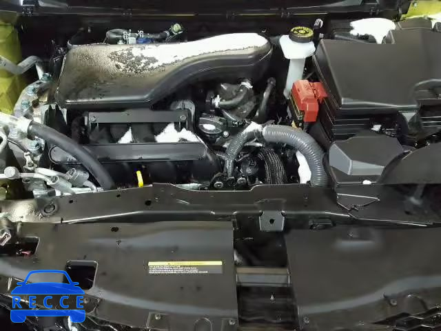 2017 NISSAN ROGUE SPOR JN1BJ1CR6HW103604 image 6