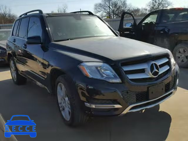 2014 MERCEDES-BENZ GLK 350 4M WDCGG8JB0EG291374 image 0