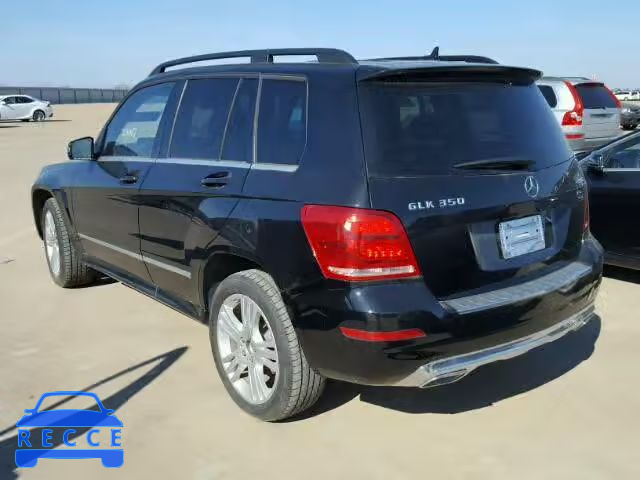 2014 MERCEDES-BENZ GLK 350 4M WDCGG8JB0EG291374 image 2