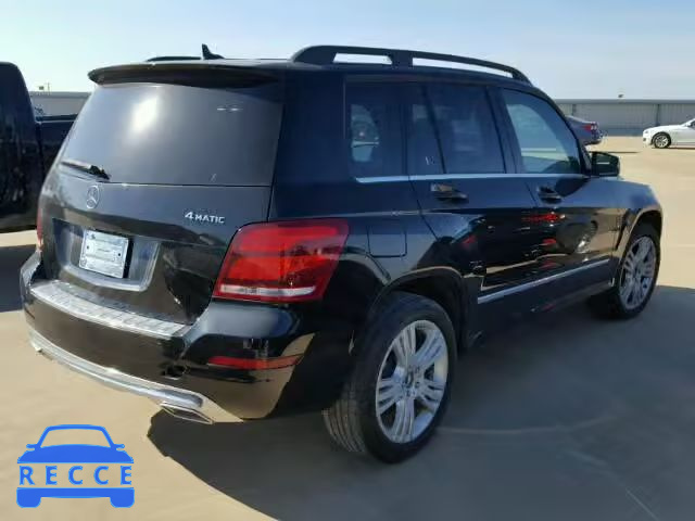 2014 MERCEDES-BENZ GLK 350 4M WDCGG8JB0EG291374 image 3