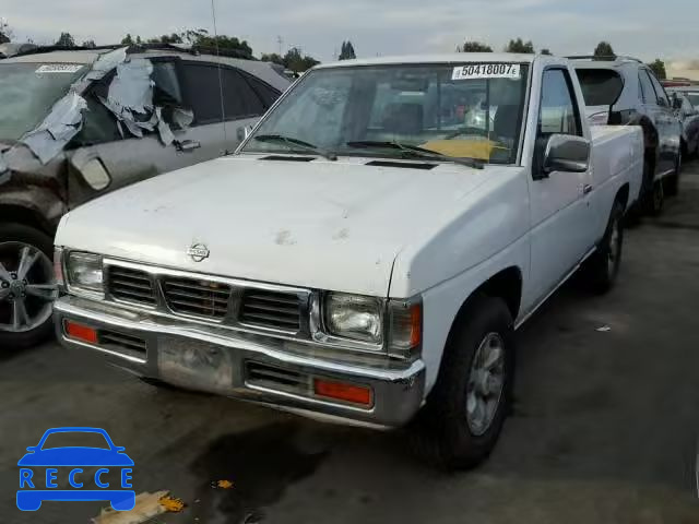 1997 NISSAN TRUCK BASE 1N6SD11S2VC406223 image 1