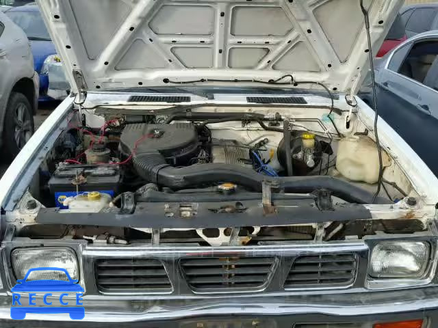 1997 NISSAN TRUCK BASE 1N6SD11S2VC406223 image 6
