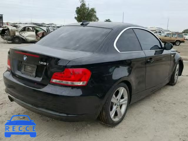 2013 BMW 128 I WBAUP7C59DVP25440 image 4