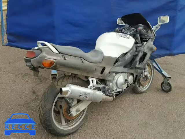 1999 KAWASAKI ZX600 E JKAZX4E15XB515287 Bild 3