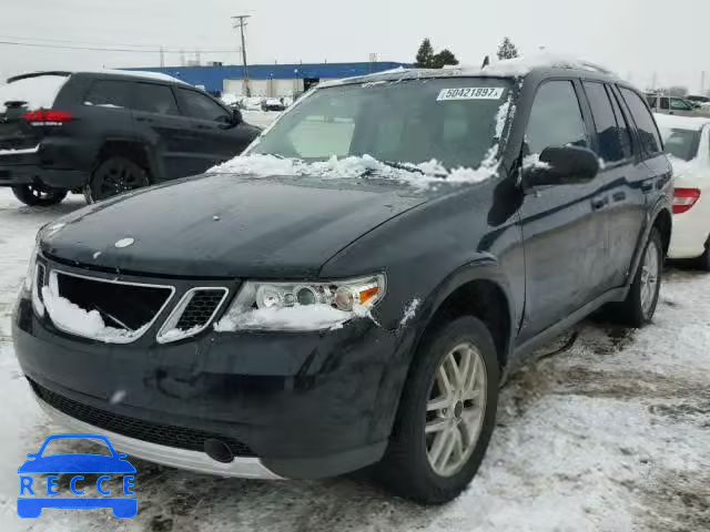 2009 SAAB 9-7X 4.2I 5S3ET13S092800924 image 1