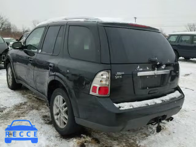 2009 SAAB 9-7X 4.2I 5S3ET13S092800924 image 2