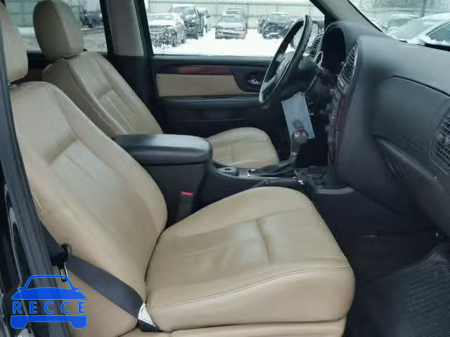 2009 SAAB 9-7X 4.2I 5S3ET13S092800924 image 4