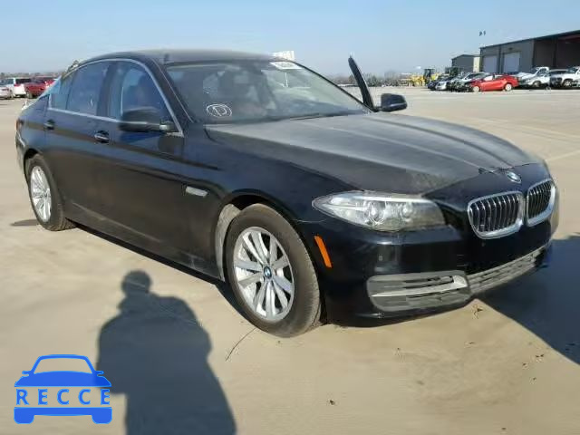 2014 BMW 528 XI WBA5A7C54ED615103 image 0