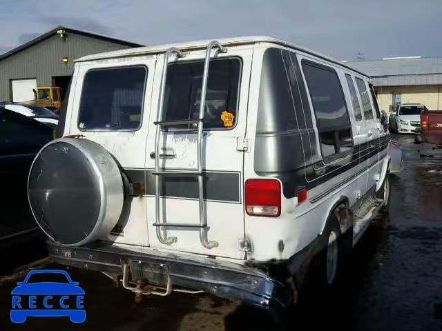 1989 CHEVROLET G20 1GBEG25H4K7150199 image 3