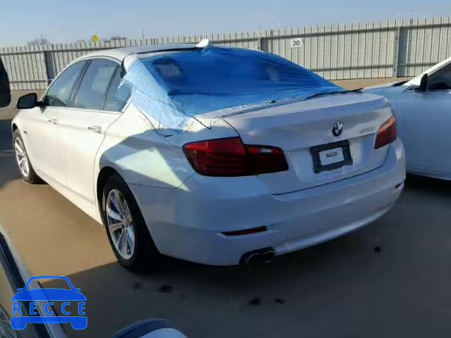 2014 BMW 528 I WBA5A5C50ED505475 image 2