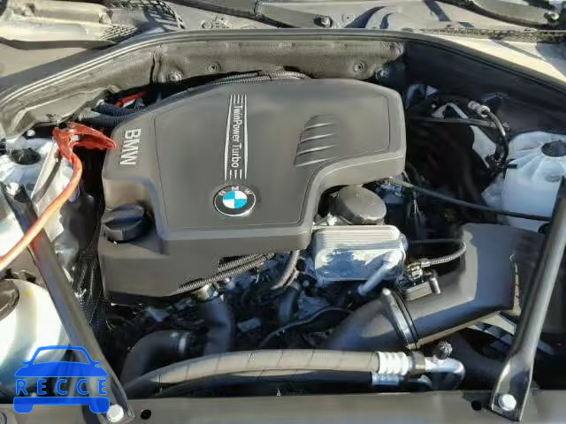 2014 BMW 528 I WBA5A5C50ED505475 image 6