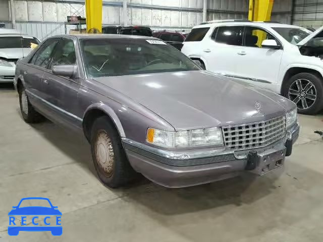 1993 CADILLAC SEVILLE 1G6KS52B0PU807476 image 0