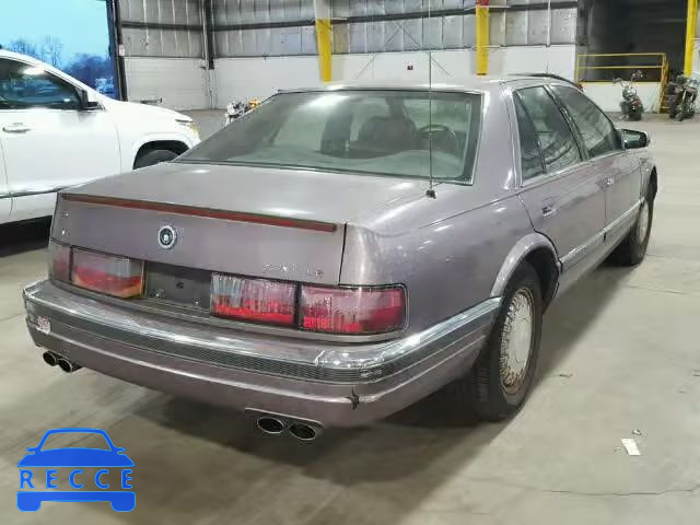 1993 CADILLAC SEVILLE 1G6KS52B0PU807476 image 3