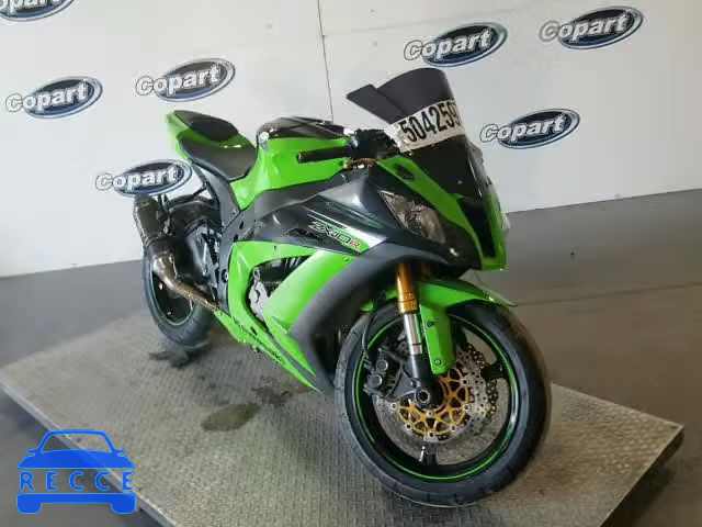 2013 KAWASAKI ZX1000 J JKAZXCJ19DA016512 image 0