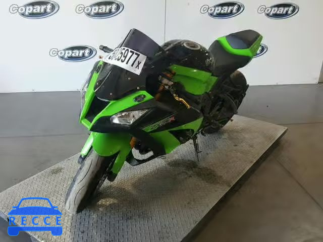 2013 KAWASAKI ZX1000 J JKAZXCJ19DA016512 зображення 1