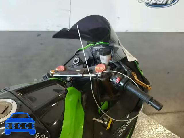 2013 KAWASAKI ZX1000 J JKAZXCJ19DA016512 image 4