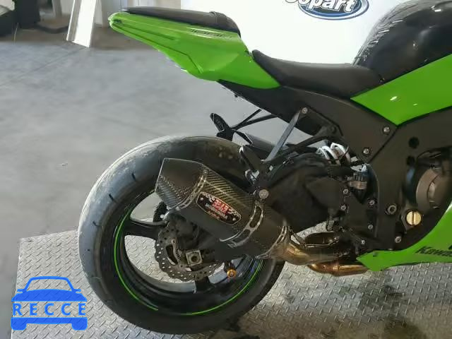 2013 KAWASAKI ZX1000 J JKAZXCJ19DA016512 зображення 5