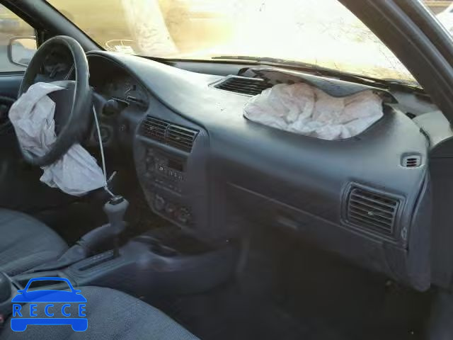 2001 CHEVROLET CAVALIER B 1G1JC524017275880 image 8